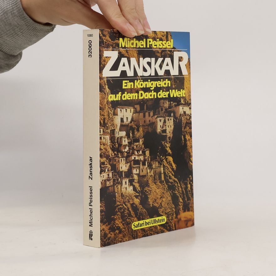 Michel Peissel Zanskar