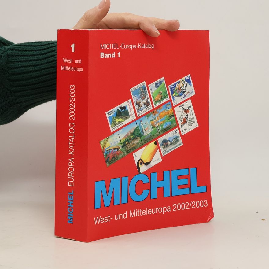 Kolektív autorov Michel Europa-Katalog 2002/2003