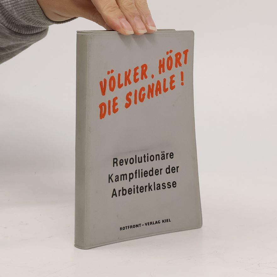 Various authors Völker hört die Signale
