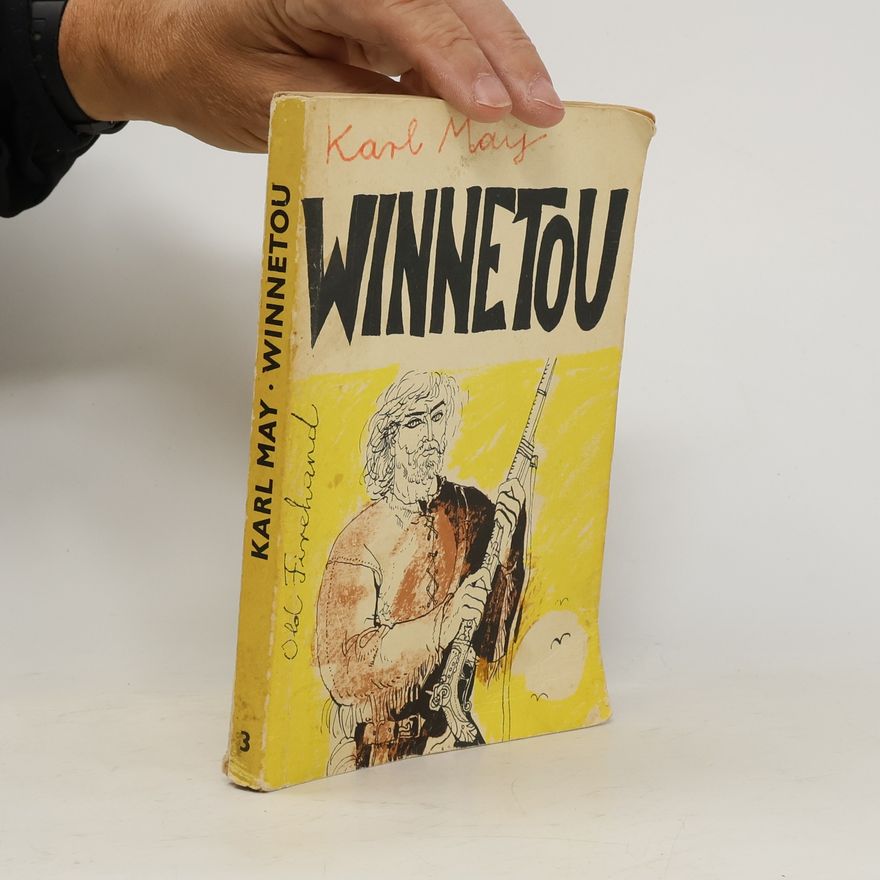 Karl May Winnetou – Old Firehand