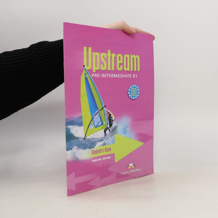 Jenny Dooley Upstream Pre-intermediate B1. Student´s Book
