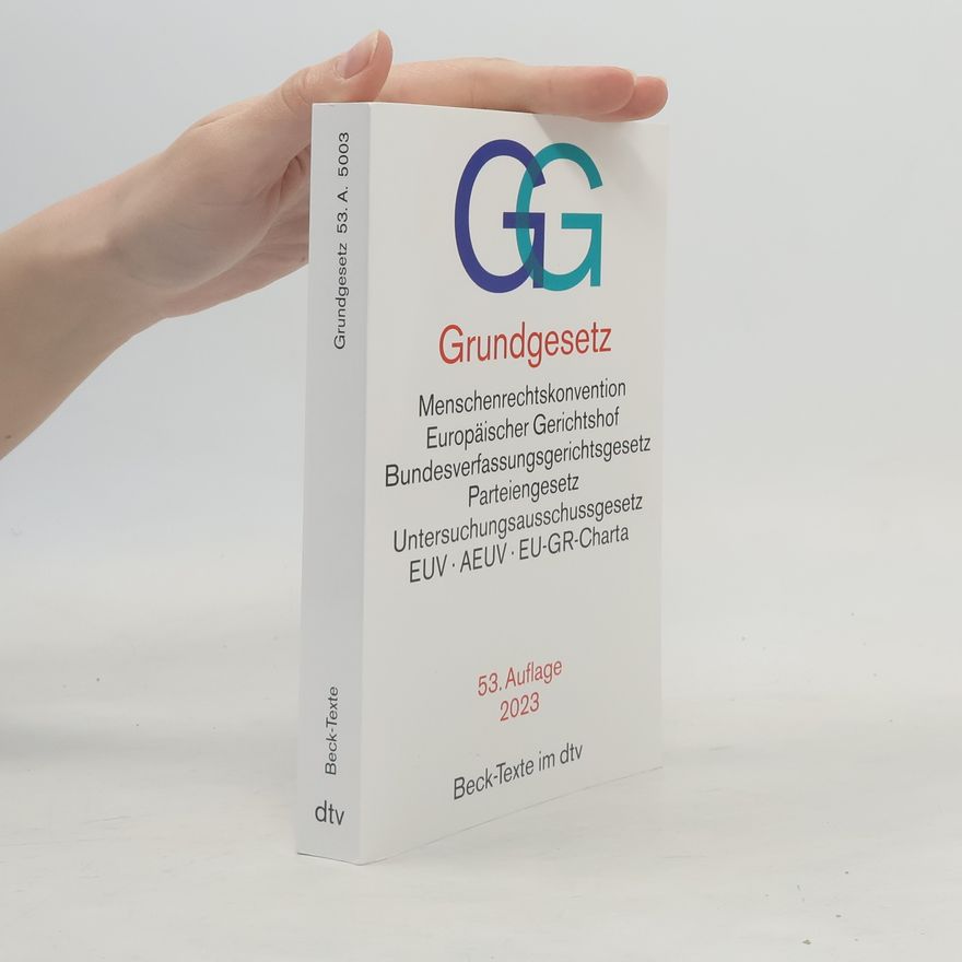 Udo Fabio Grundgesetz