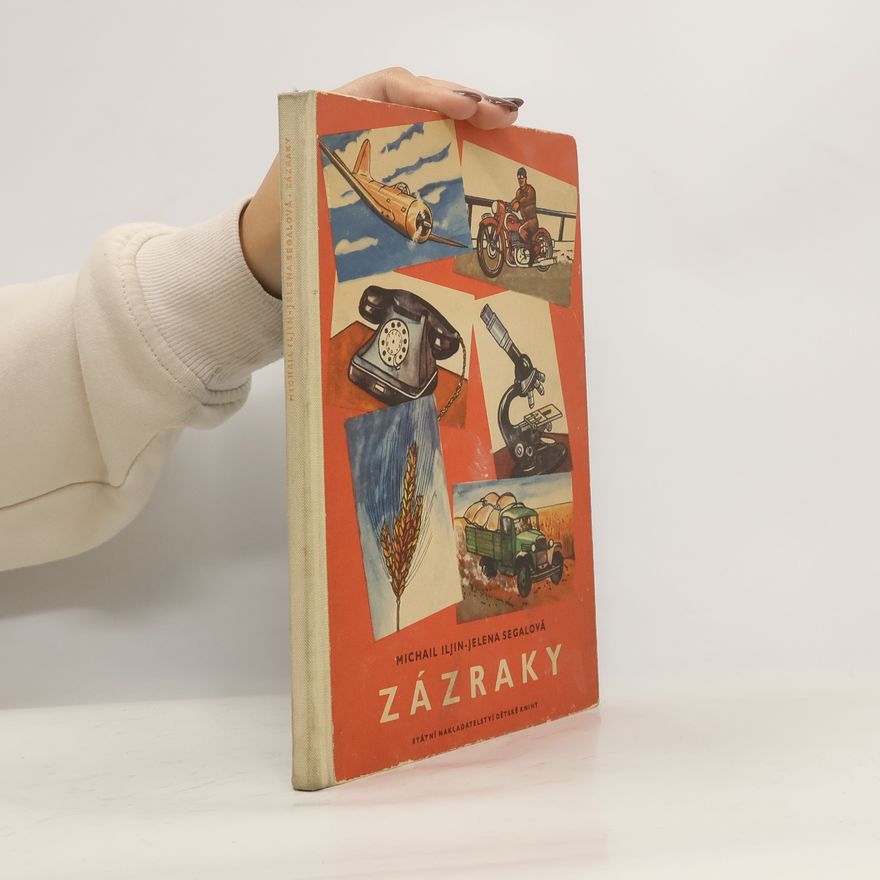 Jelena Aleksandrovna Segal Zázraky