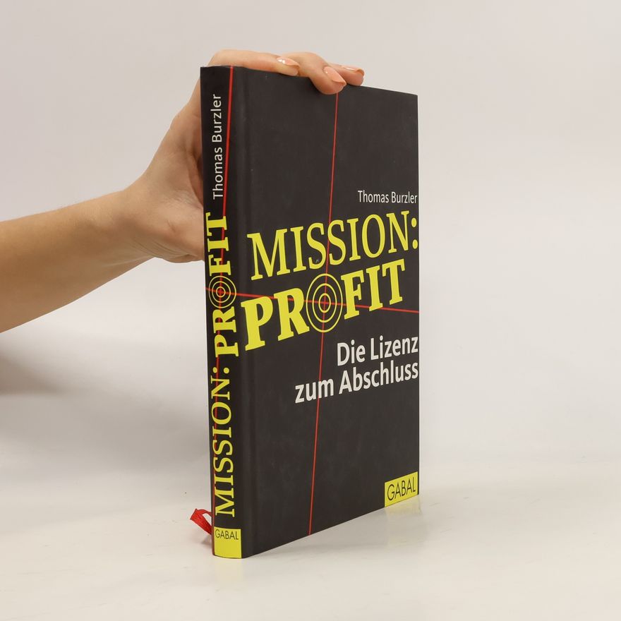 Thomas Burzler Mission Profit