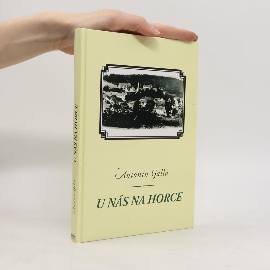 Jan Černohlávek U nás na Horce