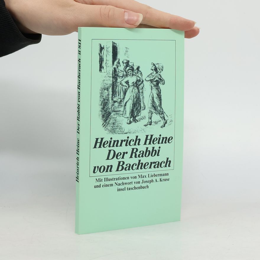 Max Liebermann Der Rabbi von Bacherach