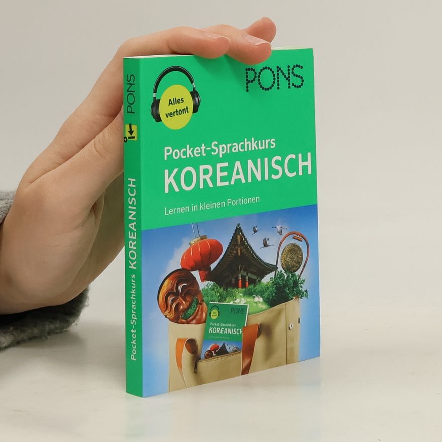 Pons GmbH PONS Pocket-Sprachkurs Koreanisch