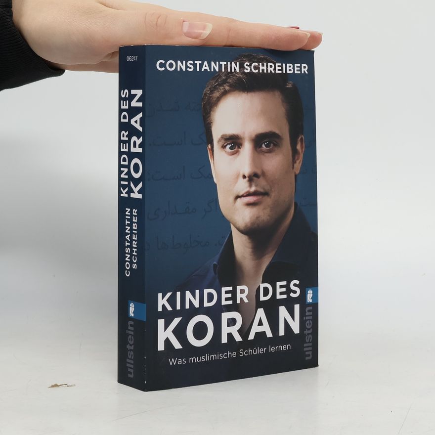 Constantin Schreiber Kinder des Koran