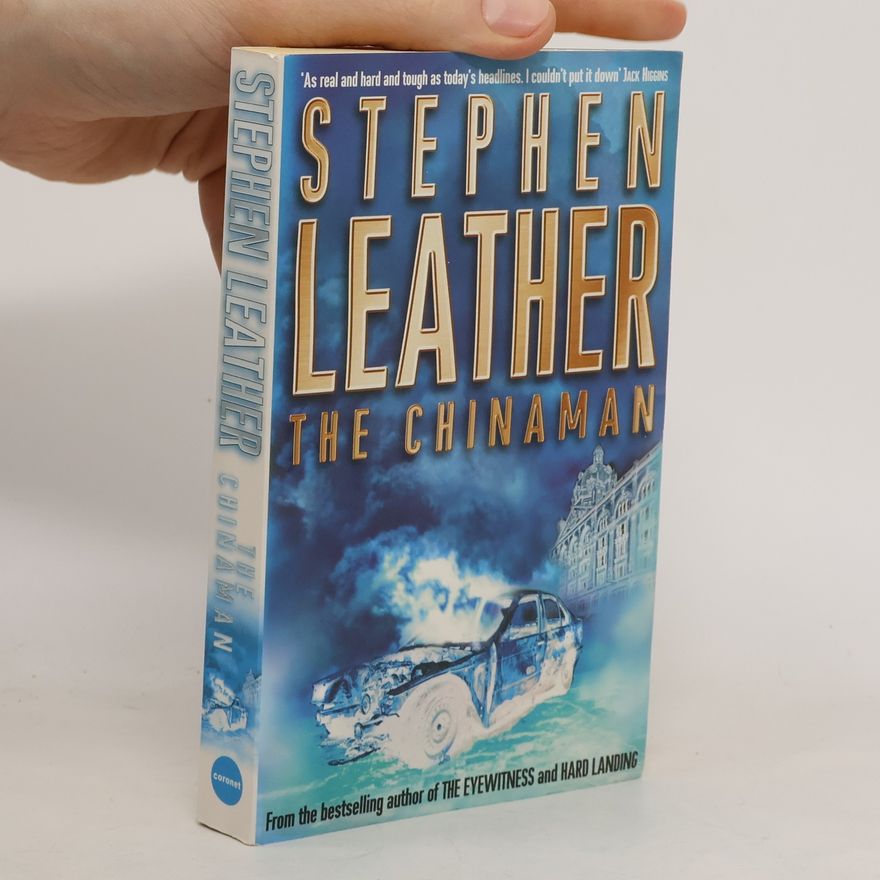 Stephen Leather The Chinaman