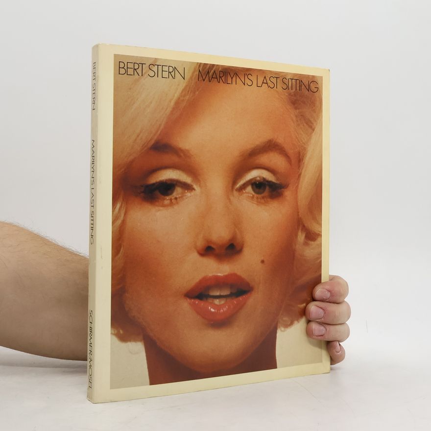Bert Stern Marilyn's last sitting