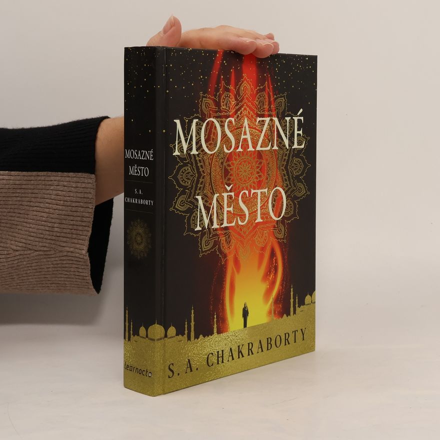 S. A. Chakraborty Mosazné město