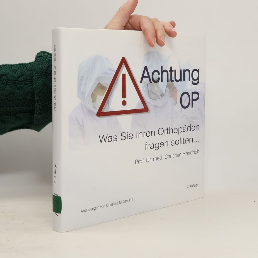 Christian Hendrich Achtung OP