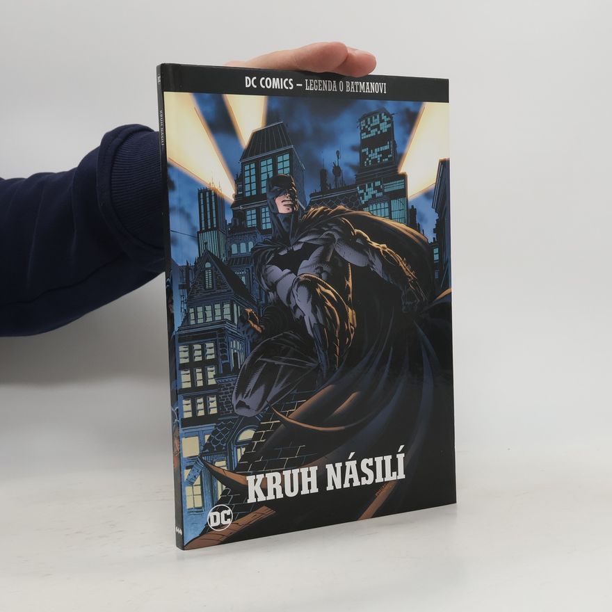 DC Comics  Kruh násilí