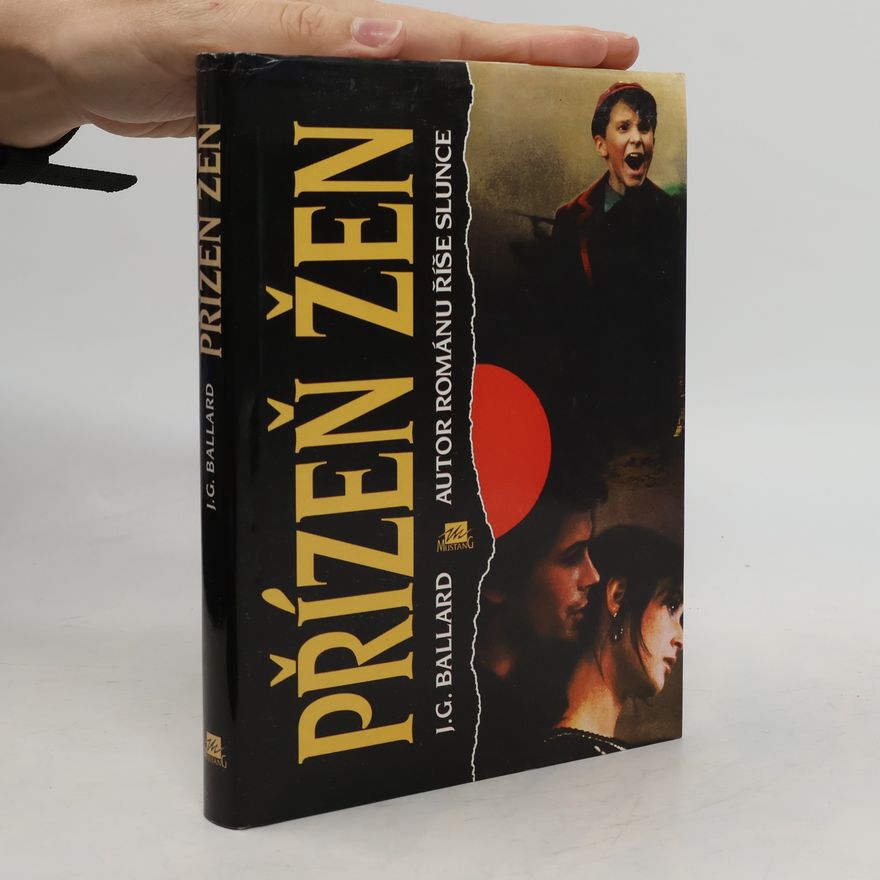 J. G. Ballard Přízeň žen