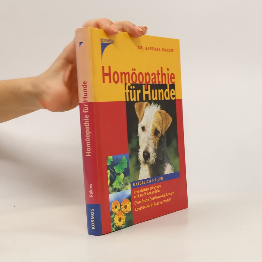 Barbara Rakow Homöopathie für Hunde