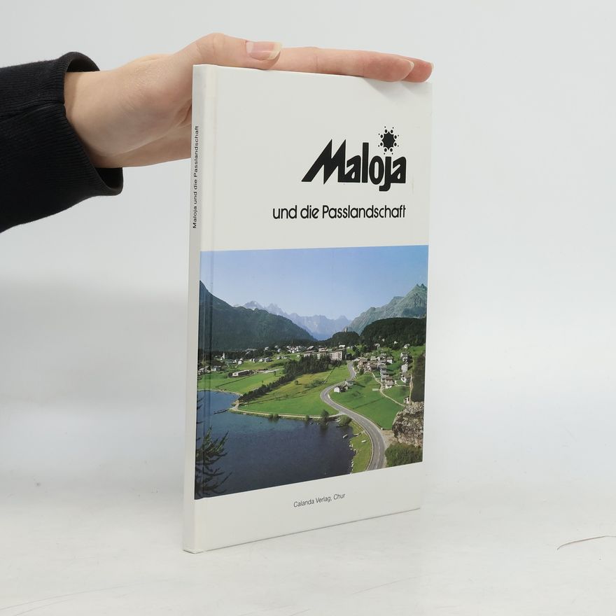 Autorenkollektiv Maloja und die Passlandchaft