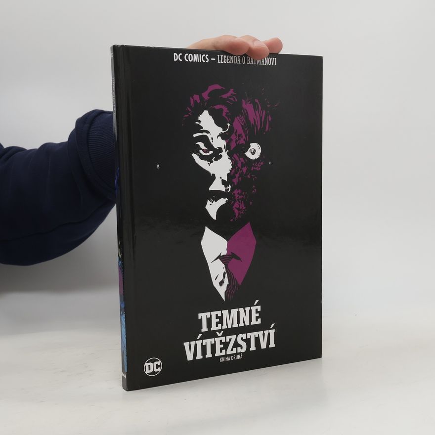 Jeph Loeb Temné vítězství. kniha druhá
