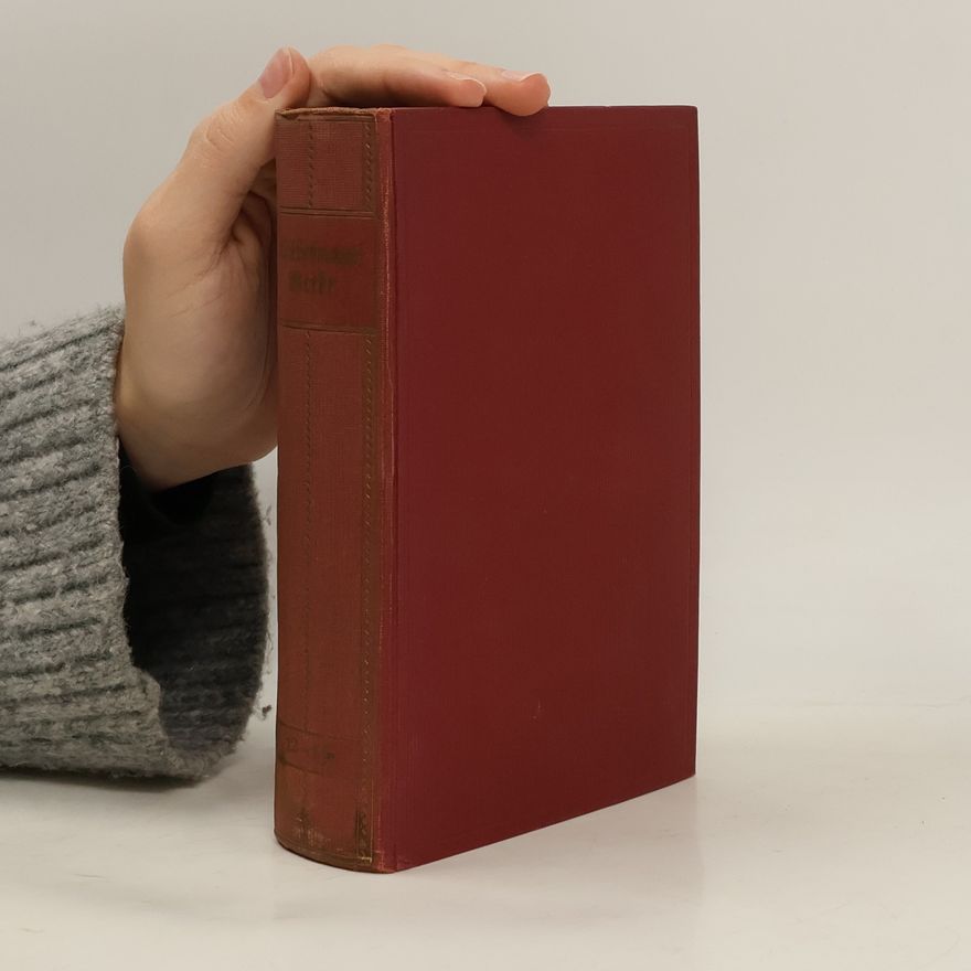 Ernst Theodor Amadeus Hoffmann E.T.A. Hoffmanns Werke 12. Teil