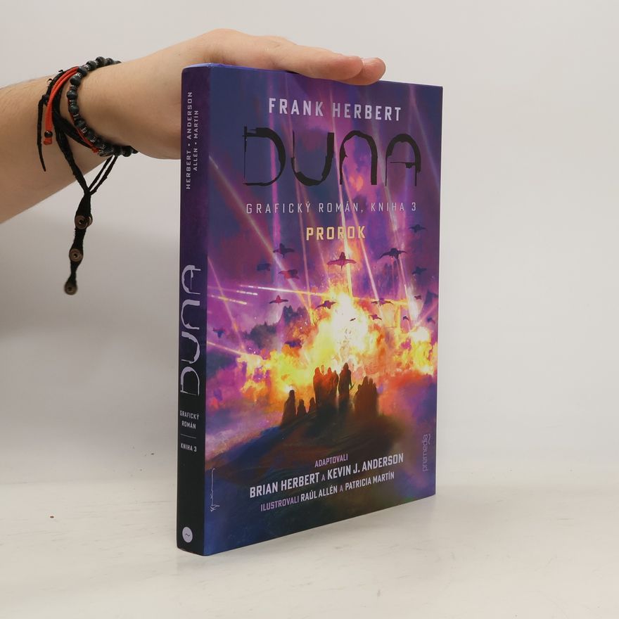 Brian Herbert Duna: Grafický román. Kniha 3, Prorok