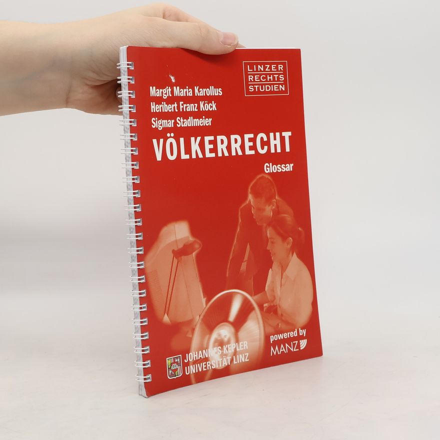 AA.VV. Völkerrecht Glossar