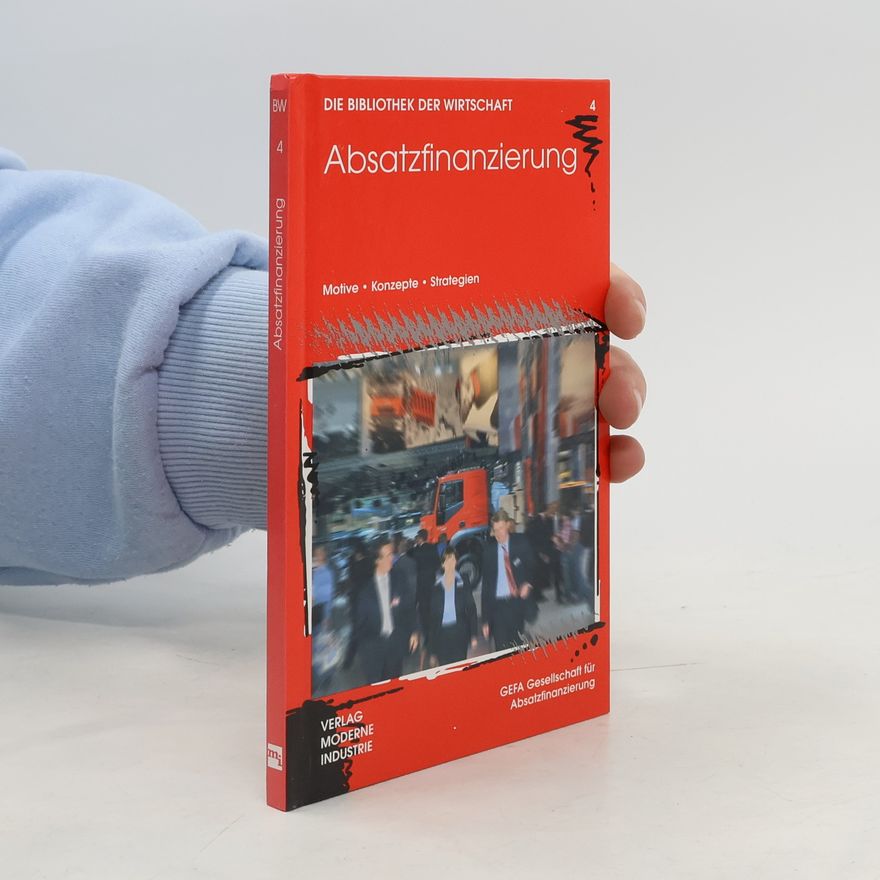Helmut Bittmann Absatzfinanzierung
