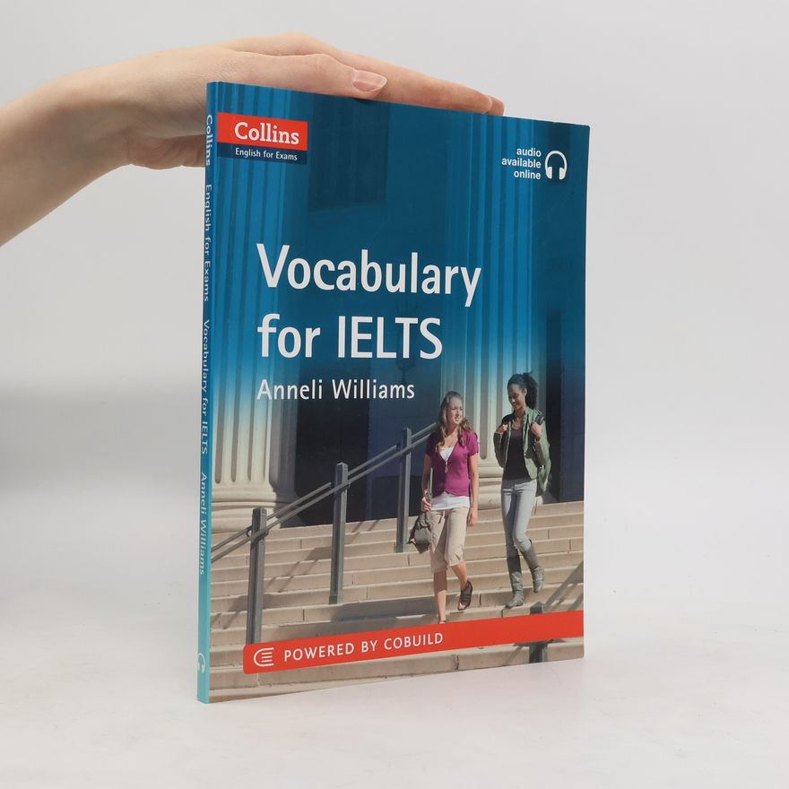Anneli Williams Vocabulary
