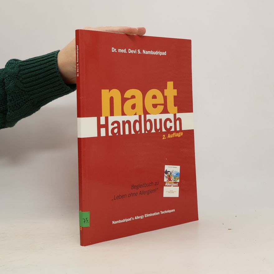 Devi S. Nambudripad Naet Handbuch