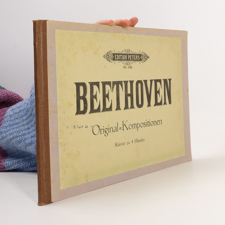 Ludwig van Beethoven Original-Kompositionen
