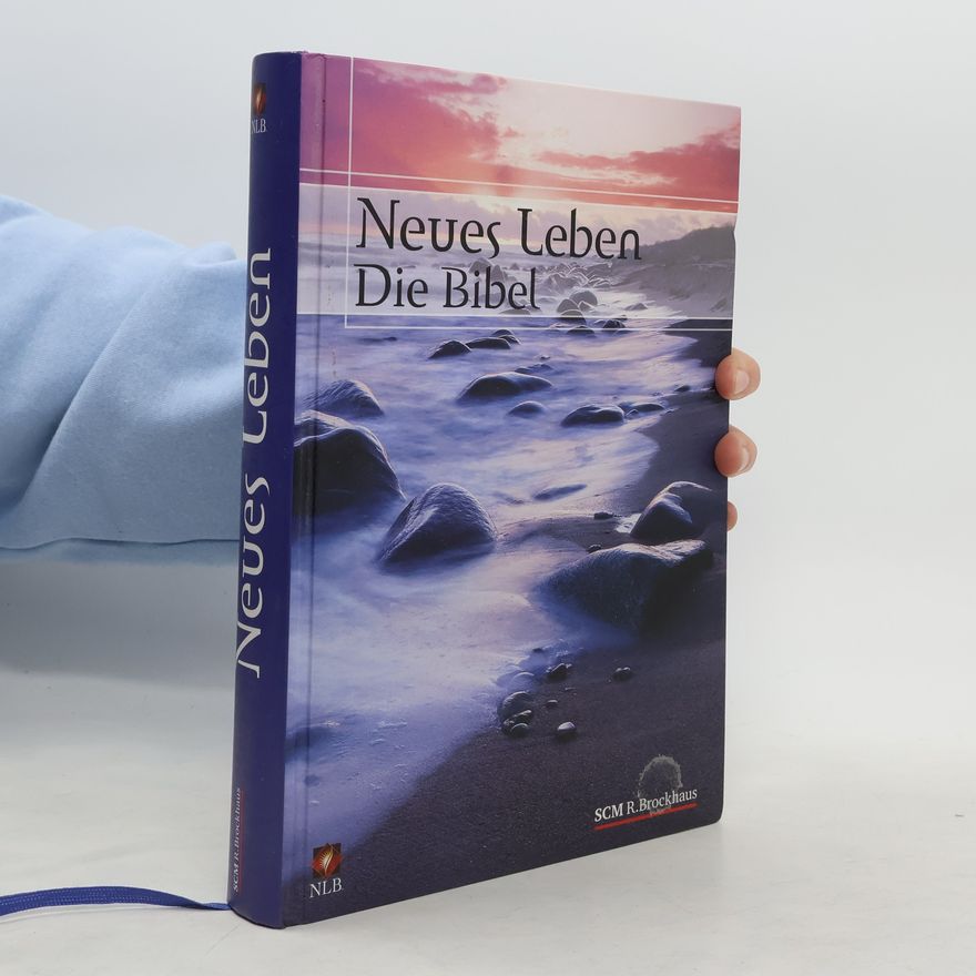 Unknown Author Neues Leben. Die Bibel, Großausgabe, Pappband, Motiv Ufer