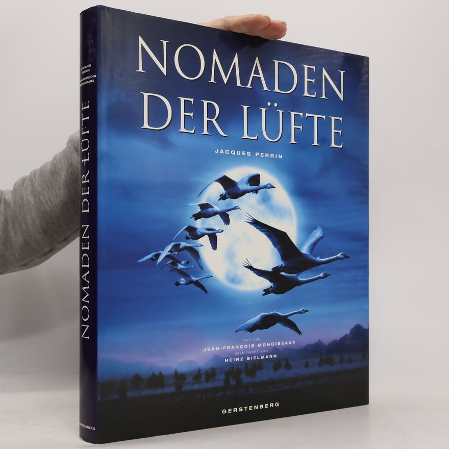 Jacques Perrin Nomaden der Lüfte