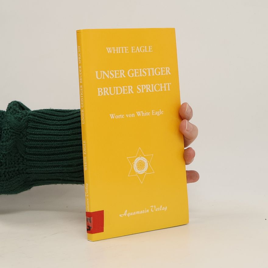 Grace Cooke Unser geistiger Bruder spricht