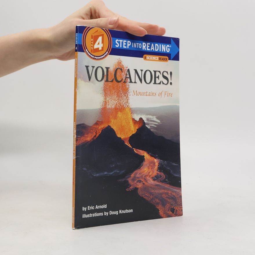 Arnold WM Rachman Volcanoes!