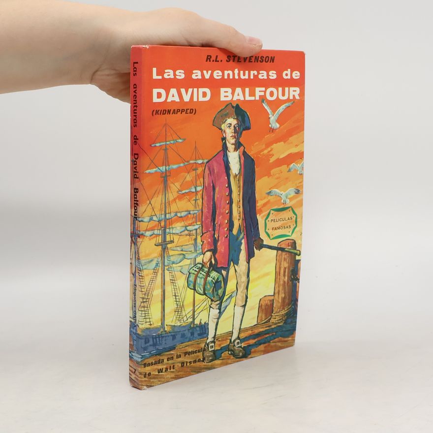 Robert Louis Stevenson Las aventuras de David Balfour