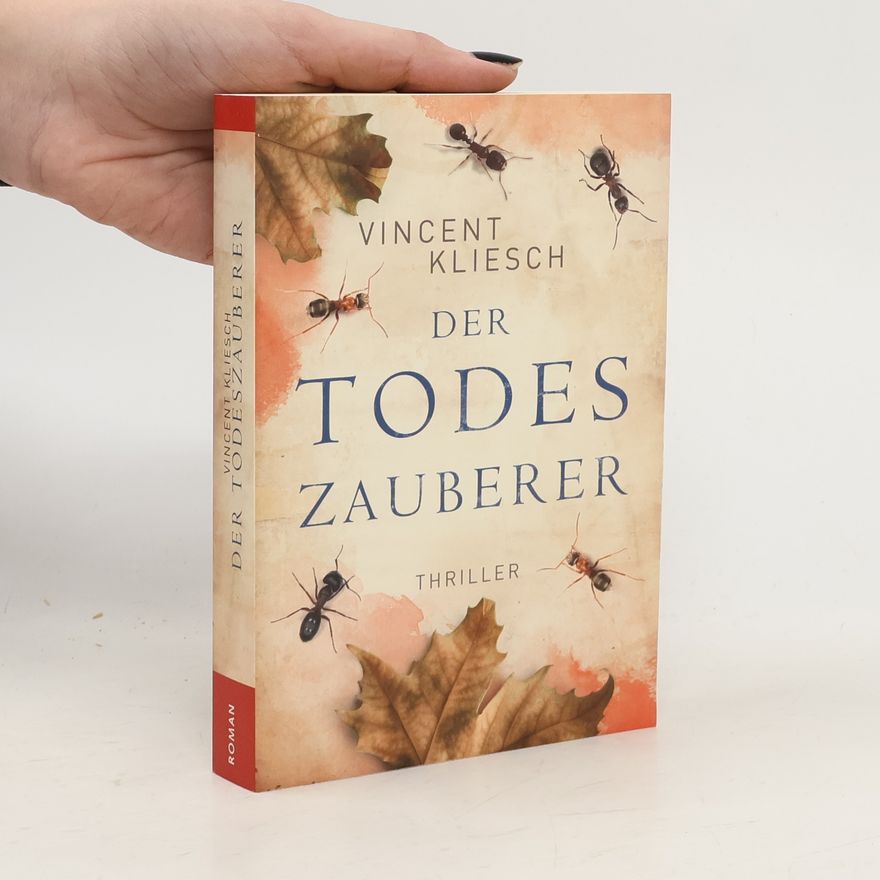 Vincent Kleisch Der Todeszauberer