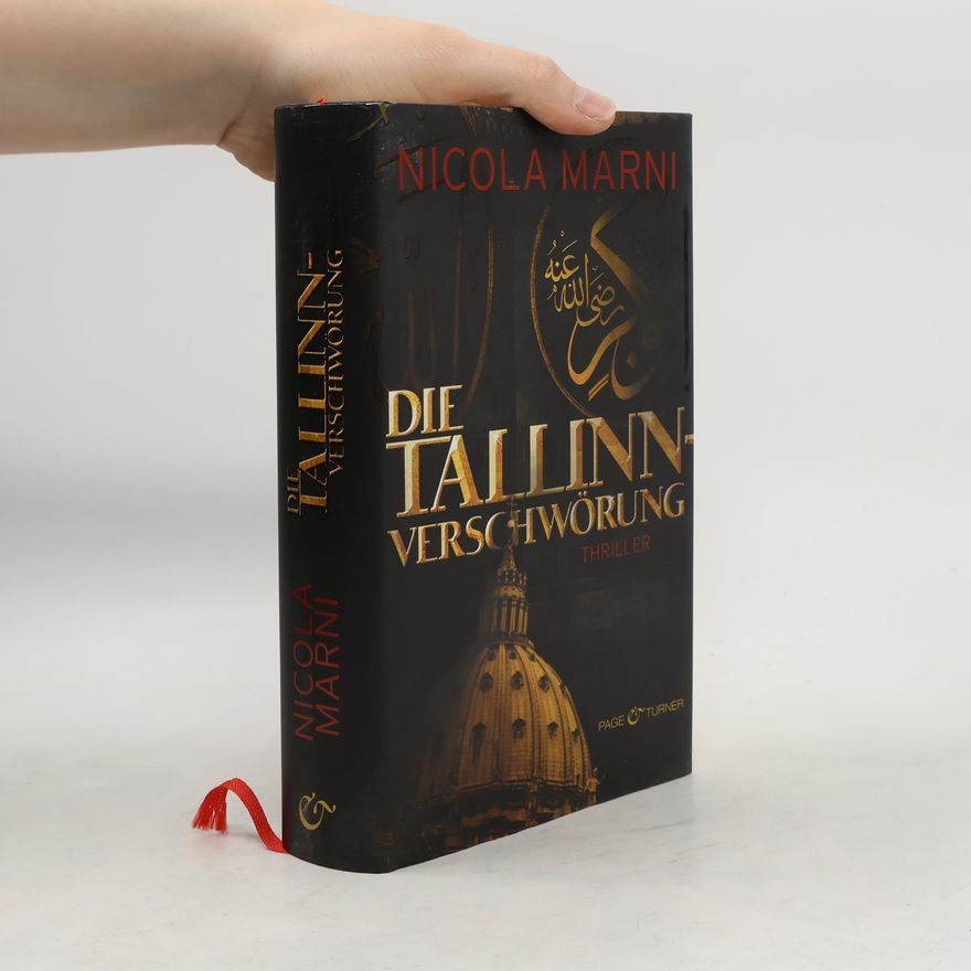 Nicola Marni Die Tallinn-Verschwörung