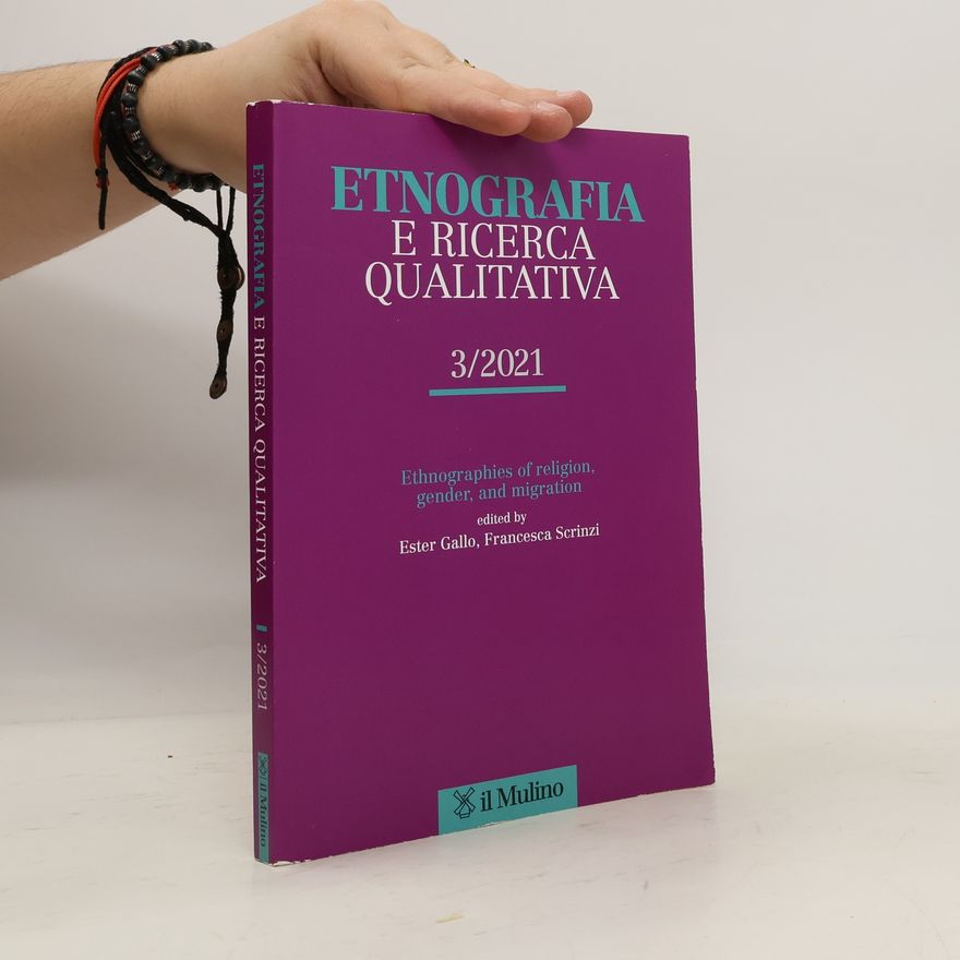 Autorenkollektiv Etnografia e ricerca qualitativa 3/2021
