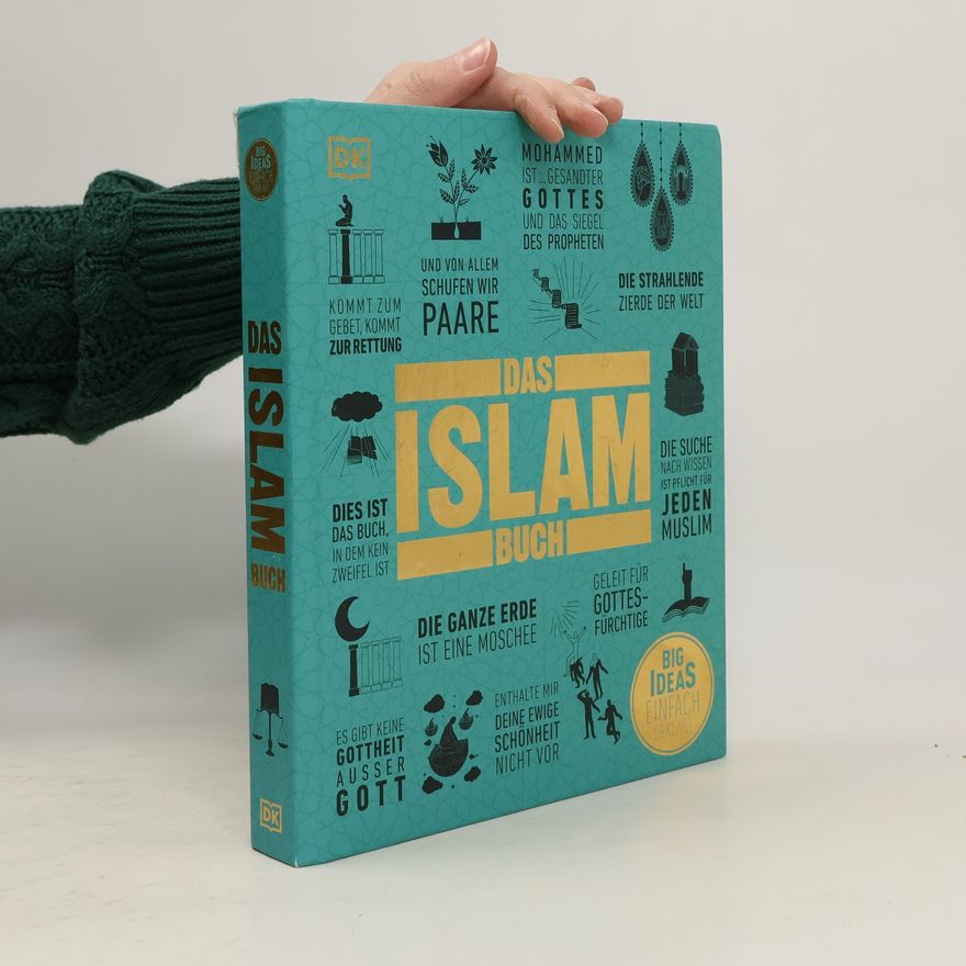 Charles Tieszen Big Ideas. Das Islam-Buch