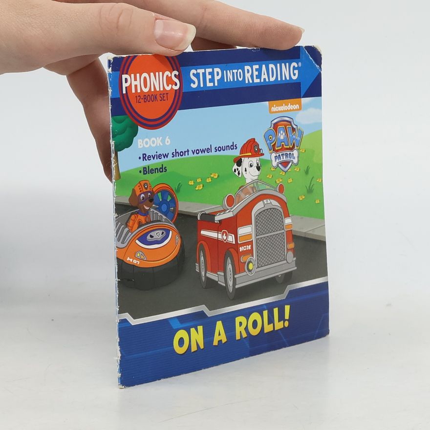 Jennifer Weinberg Phonics Patrol! (Paw Patrol): 12 Step Into Reading Books