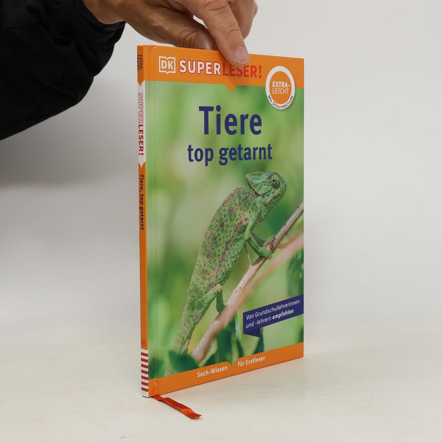 Simone Heller-Andrist Tiere, top getarnt
