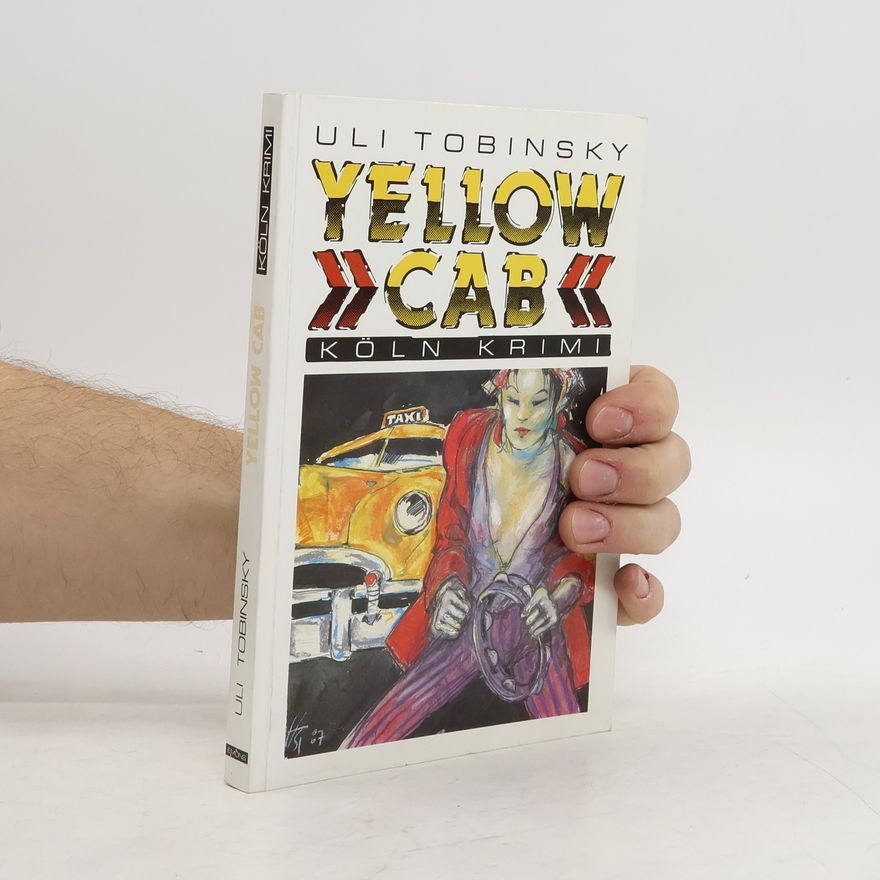 Uli T. Swidler Yellow cab