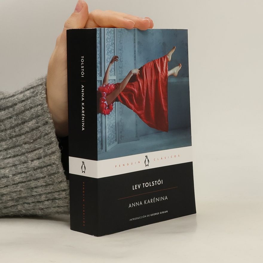 Lev Nikolajevič Tolstoj Anna Karenina