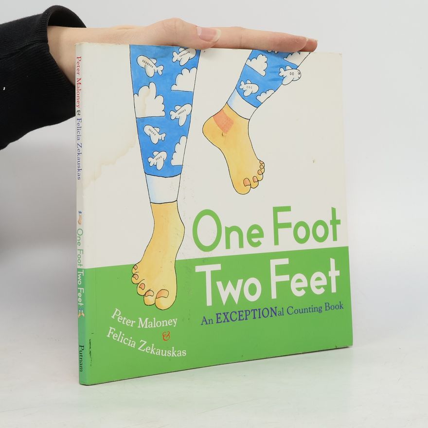 Felicia Zekauskas One Foot Two Feet