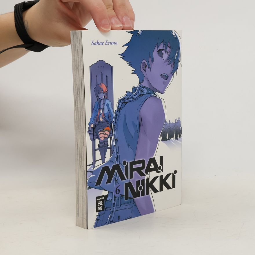 Sakkae Esuno Mirai Nikki 6