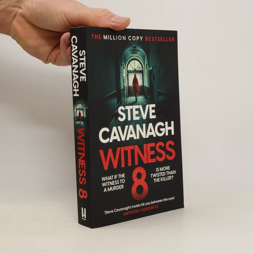 Steve Cavanagh Witness 8