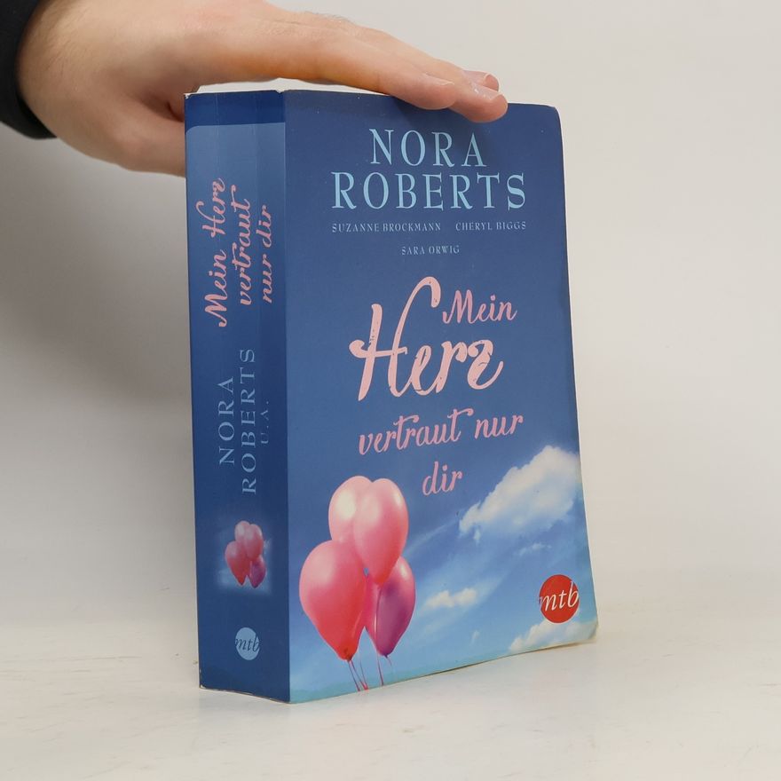 Nora Roberts Mein Herz vertraut nur dir