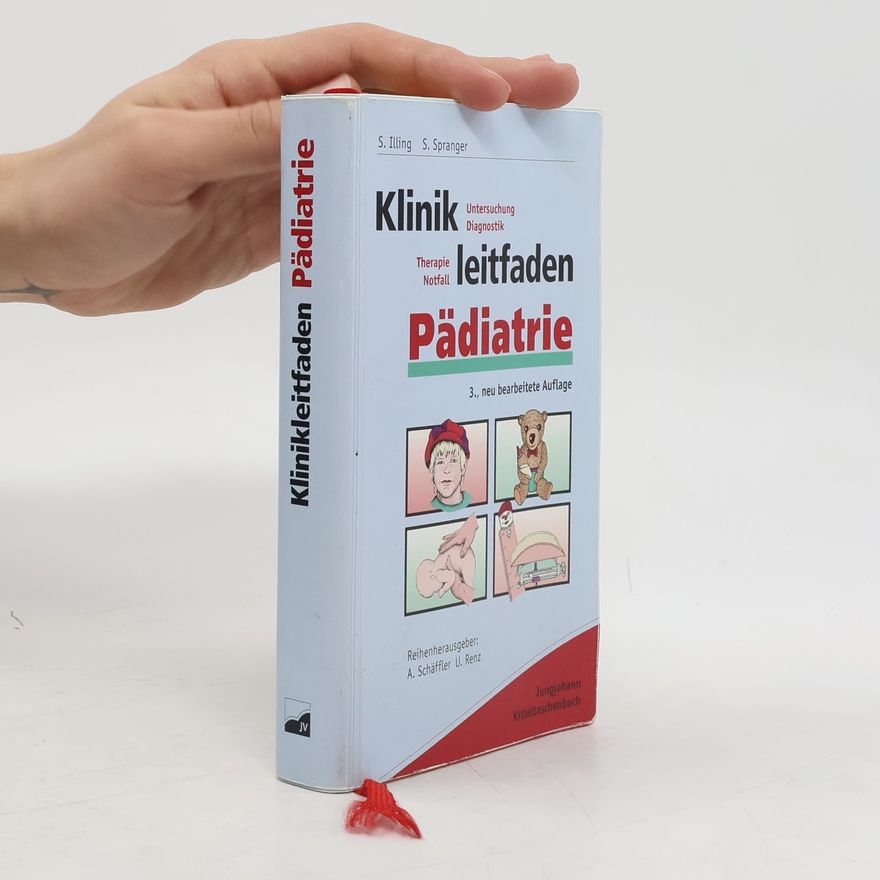 Stephan Illing Klinikleitfaden Pädiatrie