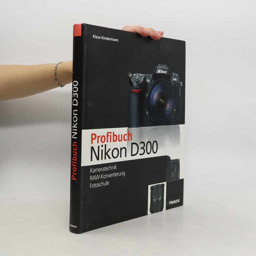 Klaus Kindermann Profibuch Nikon D300