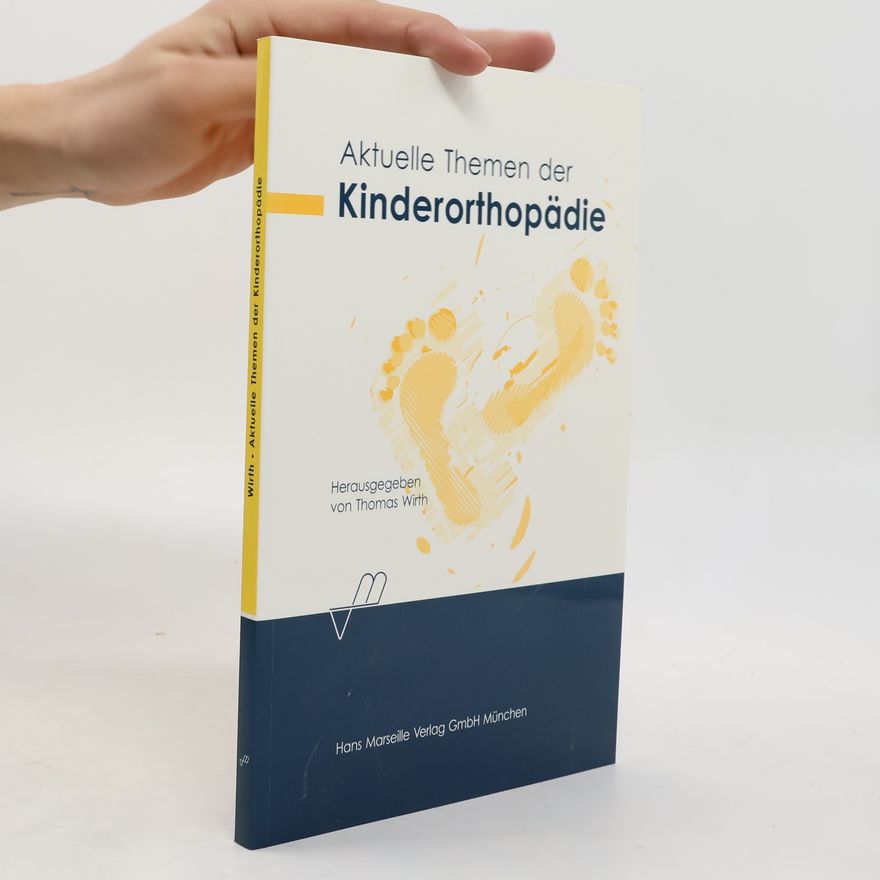 Jan-Oliver Eberhardt Aktuelle Themen der Kinderorthopädie