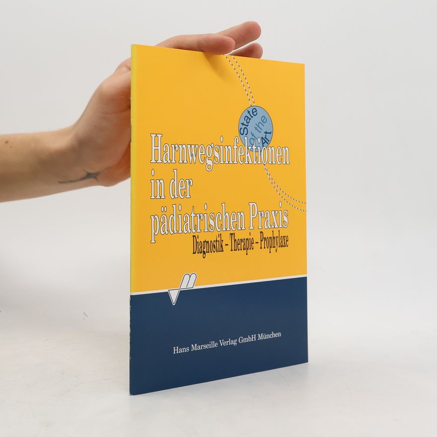 Rolf Beetz Harnwegsinfektionen in der pädiatrischen Praxis