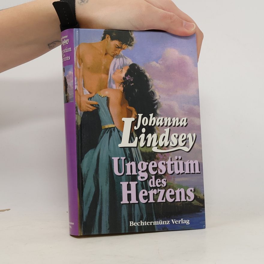 Johanna Lindsey Ungestüm des Herzens